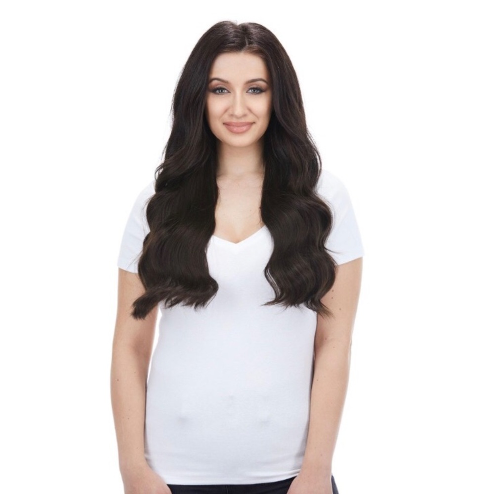 Bellami hair extensions - only used once!